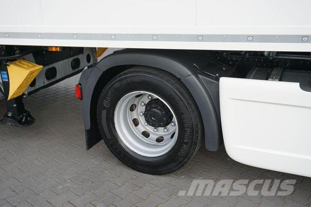 MAN TGX / 18.430 / E 6 / GM / ACC / I COOL / ZESTA Trekkers