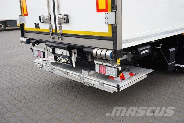 MAN TGX / 18.430 / E 6 / GM / ACC / I COOL / ZESTA Trekkers