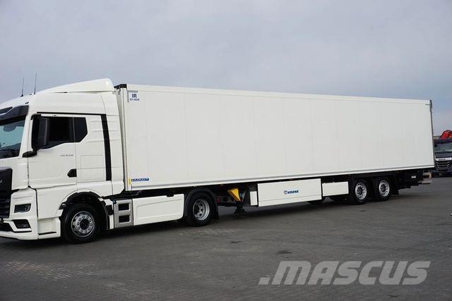 MAN TGX / 18.430 / E 6 / GM / ACC / I COOL / ZESTA Trekkers