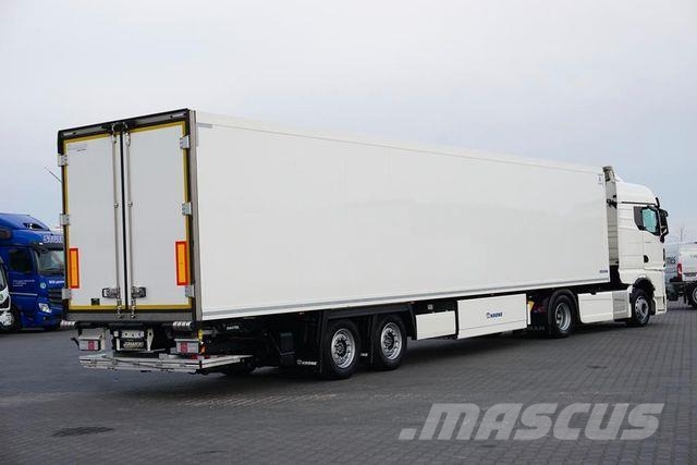 MAN TGX / 18.430 / E 6 / GM / ACC / I COOL / ZESTA Trekkers