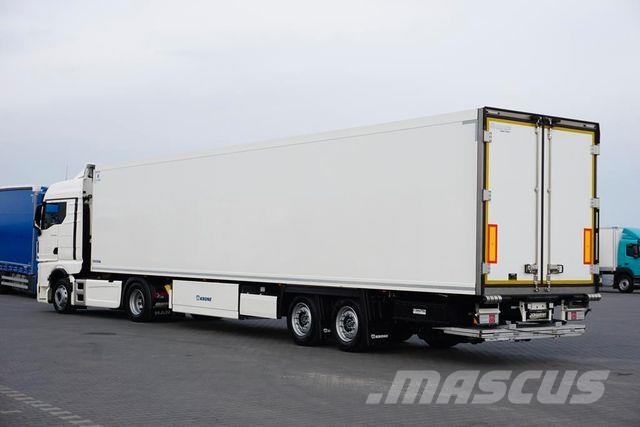 MAN TGX / 18.430 / E 6 / GM / ACC / I COOL / ZESTA Trekkers