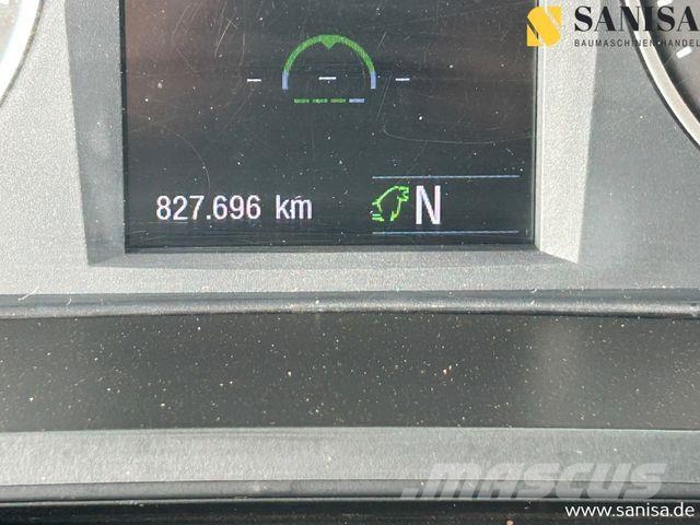 MAN TGX 18.430/Intarder/6D/Standheizung/low liner Truck Tractor Units
