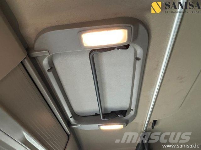 MAN TGX 18.430/Intarder/6D/Standheizung/low liner Truck Tractor Units
