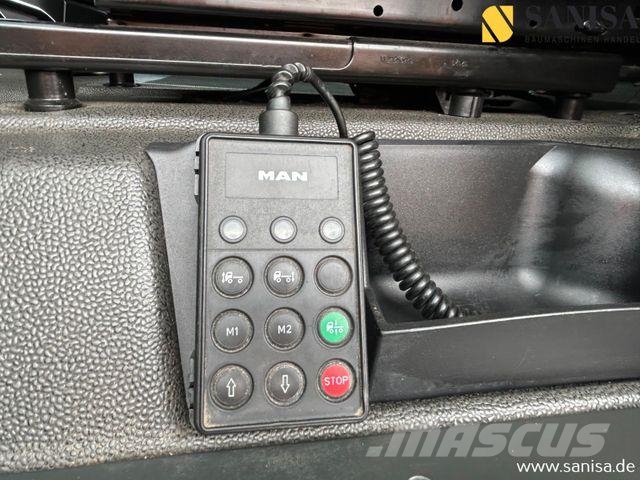MAN TGX 18.430/Intarder/6D/Standheizung/low liner Truck Tractor Units