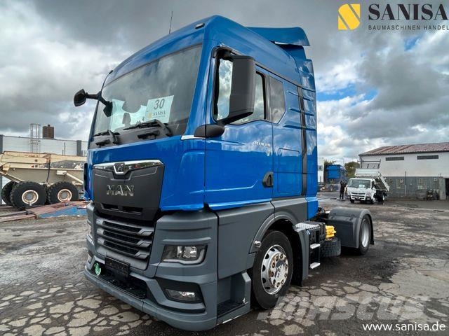 MAN TGX 18.430/Intarder/6D/Standheizung/low liner Truck Tractor Units