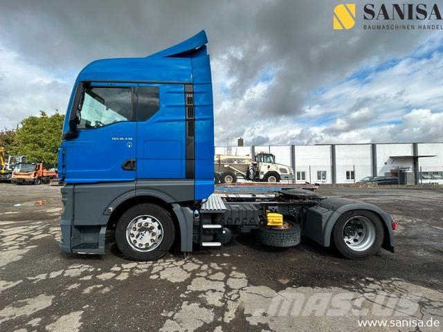 MAN TGX 18.430/Intarder/6D/Standheizung/low liner Truck Tractor Units