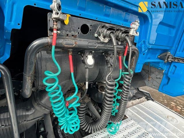 MAN TGX 18.430/Intarder/6D/Standheizung/low liner Truck Tractor Units