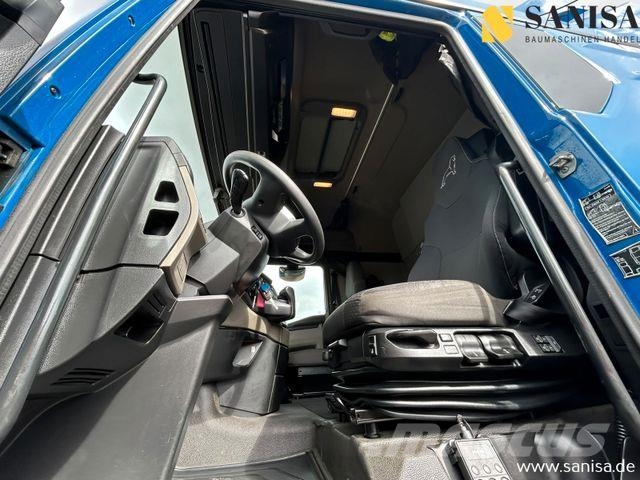 MAN TGX 18.430/Intarder/6D/Standheizung/low liner Truck Tractor Units