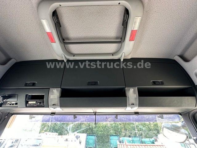 MAN TGX 18.440 4x2 Blatt-/Luft Euro6 Kipphydraulik Tahače