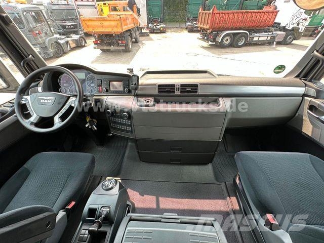 MAN TGX 18.440 4x2 Blatt-/Luft Euro6 Kipphydraulik Tahače