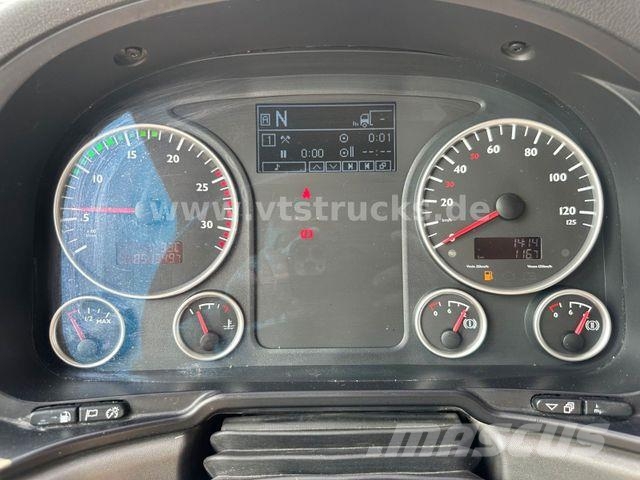 MAN TGX 18.440 4x2 Blatt-/Luft Euro6 Kipphydraulik Tahače