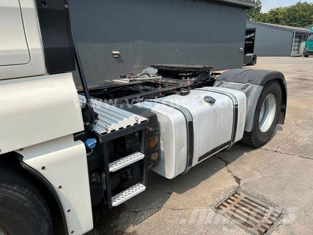 MAN TGX 18.440 4x2 Blatt-/Luft Euro6 Kipphydraulik Tahače