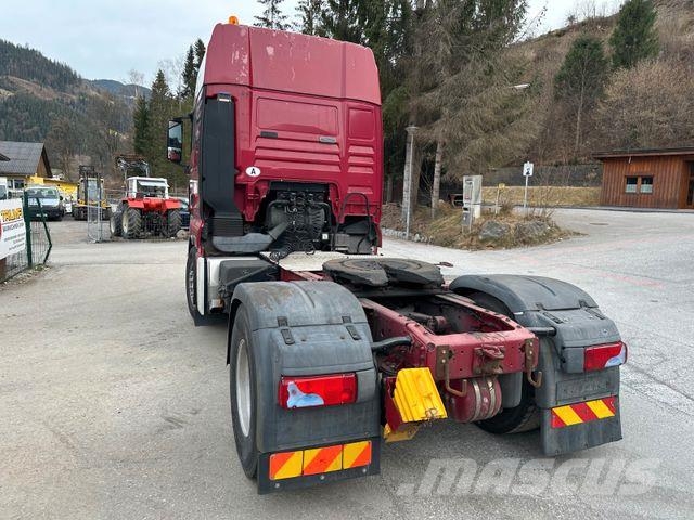 MAN TGX 18.440 4x2 BLS Cavalos mecânicos