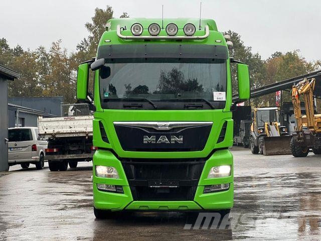 MAN TGX 18.440 4x2 Euro6 Tegljači