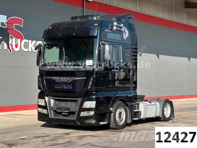 MAN TGX 18.440 4x2 LL Navi ACC LGS EBA*RETARDER* Τράκτορες