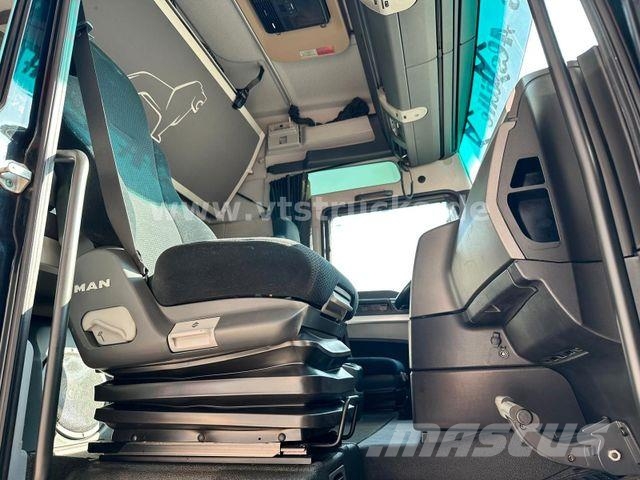MAN TGX 18.440 4x2 LL Navi ACC LGS EBA*RETARDER* Τράκτορες