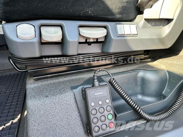 MAN TGX 18.440 4x2 LL Navi ACC LGS EBA*RETARDER* Τράκτορες