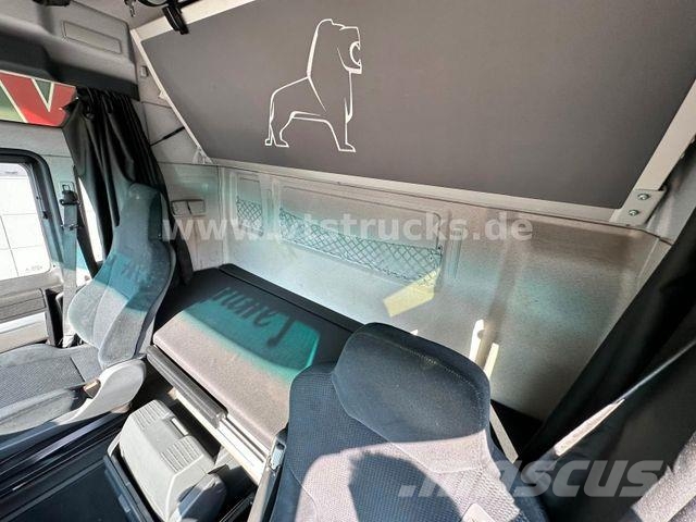 MAN TGX 18.440 4x2 LL Navi ACC LGS EBA*RETARDER* Τράκτορες