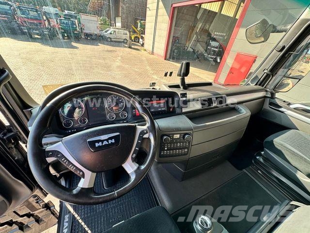 MAN TGX 18.440 4x2 LL Navi ACC LGS EBA*RETARDER* Τράκτορες