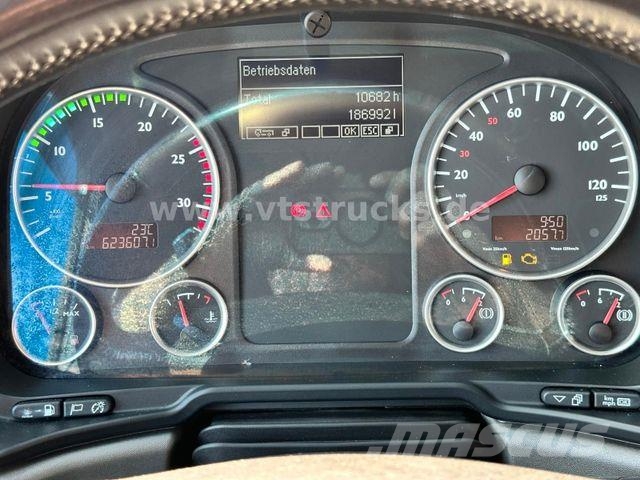 MAN TGX 18.440 4x2 LL Navi ACC LGS EBA*RETARDER* Τράκτορες