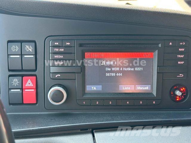 MAN TGX 18.440 4x2 LL Navi ACC LGS EBA*RETARDER* Τράκτορες