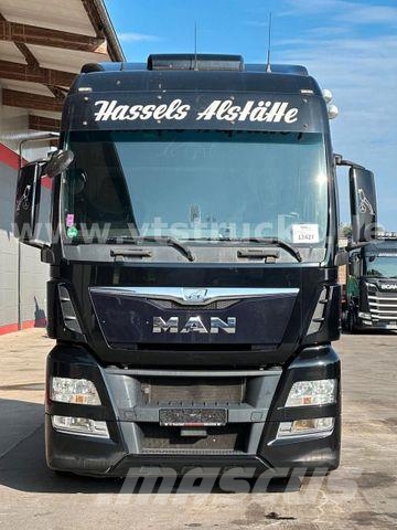 MAN TGX 18.440 4x2 LL Navi ACC LGS EBA*RETARDER* Τράκτορες