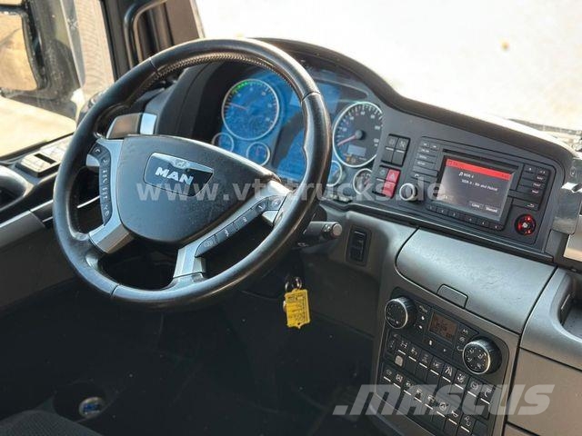 MAN TGX 18.440 4x2 LL Navi ACC LGS EBA*RETARDER* Τράκτορες