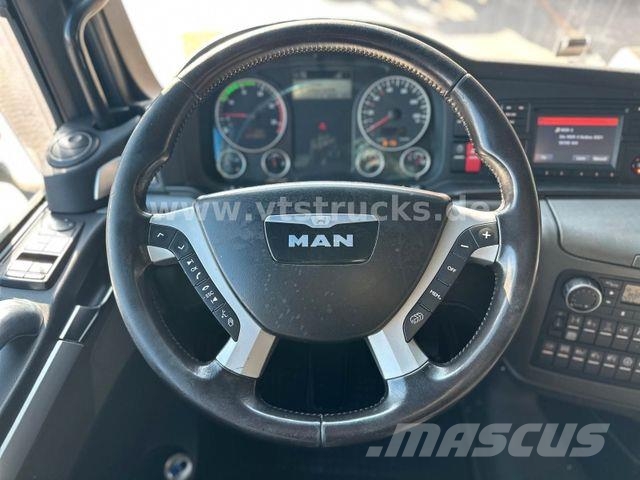 MAN TGX 18.440 4x2 LL Navi ACC LGS EBA*RETARDER* Τράκτορες