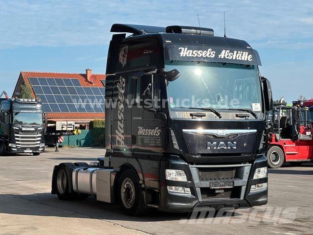 MAN TGX 18.440 4x2 LL Navi ACC LGS EBA*RETARDER* Τράκτορες