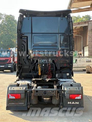 MAN TGX 18.440 4x2 LL Navi ACC LGS EBA*RETARDER* Τράκτορες