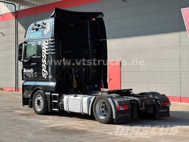 MAN TGX 18.440 4x2 LL Navi ACC LGS EBA*RETARDER* Τράκτορες
