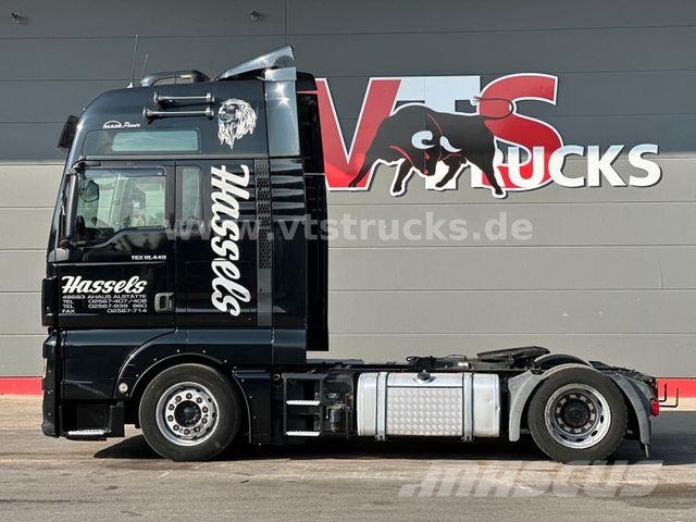 MAN TGX 18.440 4x2 LL Navi ACC LGS EBA*RETARDER* Τράκτορες