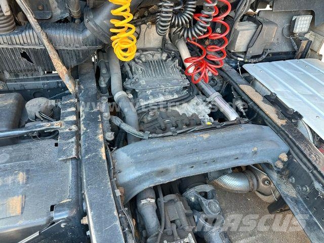 MAN TGX 18.440 4x2 LL Navi ACC LGS EBA*RETARDER* Τράκτορες