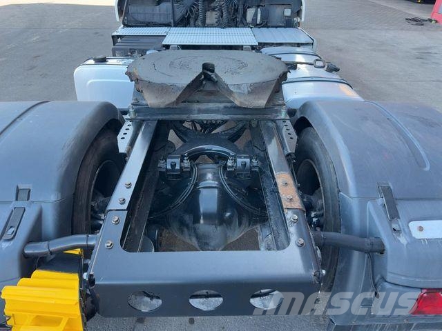 MAN TGX 18.440 BLS Retarder/Hydraulik/Klima Cabezas tractoras
