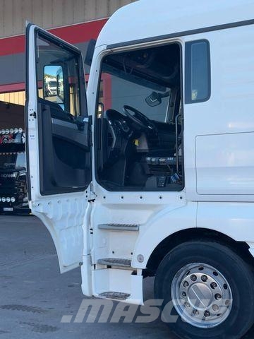 MAN TGX 18.440 BLS Retarder/Hydraulik/Klima Cabezas tractoras