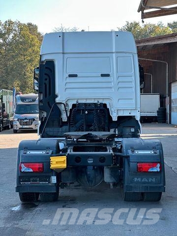 MAN TGX 18.440 BLS Retarder/Hydraulik/Klima Cabezas tractoras