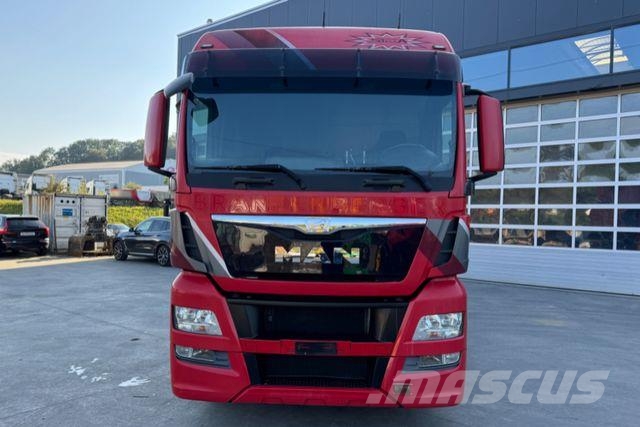 MAN TGX 18.440 C0712 Trekkers