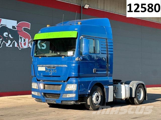 MAN TGX 18.440 EEV Cabezas tractoras