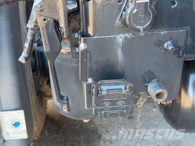 MAN TGX 18.440 EEV Cabezas tractoras