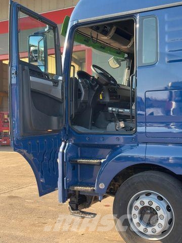 MAN TGX 18.440 EEV Cabezas tractoras