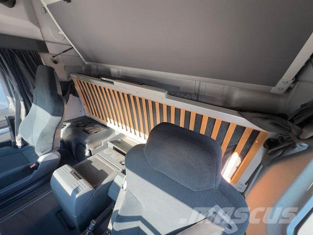 MAN TGX 18.440 EEV Cabezas tractoras