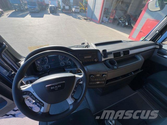 MAN TGX 18.440 EEV Cabezas tractoras