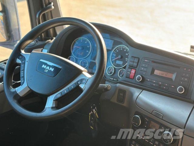 MAN TGX 18.440 EEV Cabezas tractoras