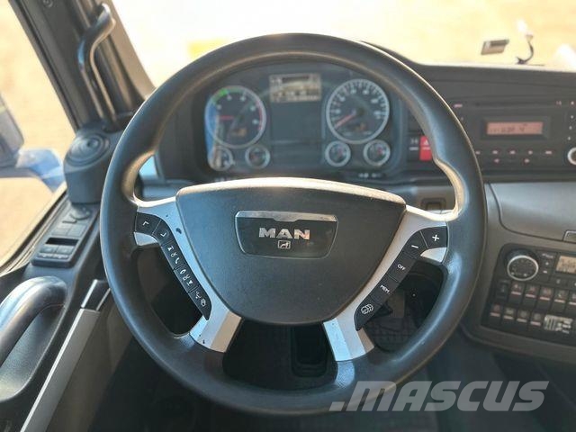 MAN TGX 18.440 EEV Cabezas tractoras
