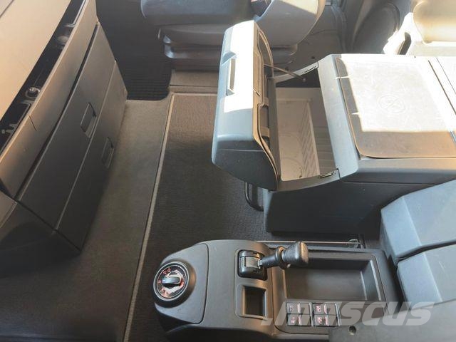 MAN TGX 18.440 EEV Cabezas tractoras