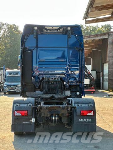 MAN TGX 18.440 EEV Cabezas tractoras