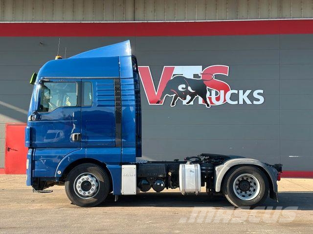 MAN TGX 18.440 EEV Cabezas tractoras