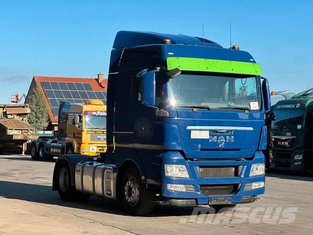 MAN TGX 18.440 EEV Cabezas tractoras