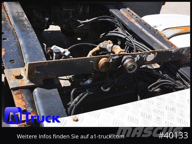 MAN TGX 18.440, Hydraulik, Intarder, Standklima, Tegljači