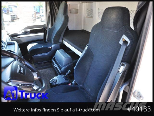 MAN TGX 18.440, Hydraulik, Intarder, Standklima, Tegljači